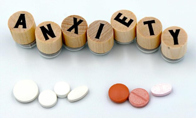 anxiety treatment options